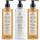 Prija - Cosmetica set: 2x rucola shampoo + 1x beschermende conditioner