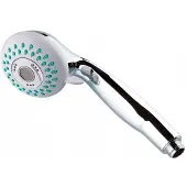 BATMIX Douchekop BMH 045 - 3 standen, antikalk, chroom