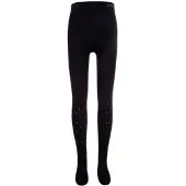 Ewers Maillot donkerblauw met strass-152/164