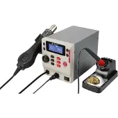 Toolcraft RST-280 Soldeerstationset Digitaal 865 W 80 - 500 °C Incl. soldeerpunt