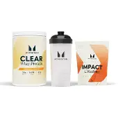 Myprotein Clear Performancebundel - Sinaasappel Mango - Unflavoured (100g)
