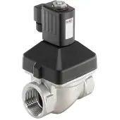 Burkert Magneetventiel G2'' NC RVS EPDM 0-10bar/145psi 110VAC Anti-Waterslag 6213 286831