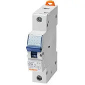 Gewiss Enkelpolige Aardlekautomaat 40A C-Curve 10kA - GW92611
