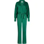 Another Label Dames Jumpsuits Elly Jumpsuit - Groen - Maat S