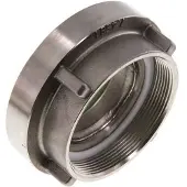 Tameson 65 (81 mm) RVS Storz-koppeling G 3'' Binnendraad