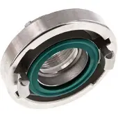 Tameson 52-C (66 mm) RVS Storz-koppeling G 1 1/2'' Binnendraad