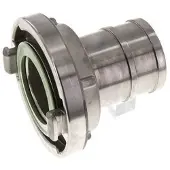 Tameson 65 (81 mm) RVS Storz-koppeling 65 mm Slangpilaar Draaibaar