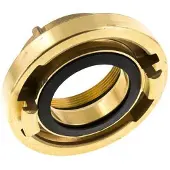 Tameson 65 (81 mm) Messing Storz-koppeling G 2 1/2'' Binnendraad