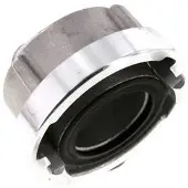Tameson 52-C (66 mm) Gesmeed Aluminium Storz-koppeling 25 mm Slangpilaar Draaibaar 50-deg