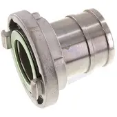 Tameson 65 (81 mm) RVS Storz-koppeling 75 mm Slangpilaar Draaibaar