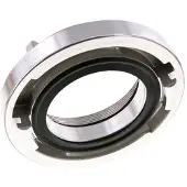 Tameson 110-A (133 mm) Gesmeed Aluminium Storz-koppeling G 4 1/2'' Binnendraad