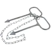 Tameson Mangathaakopener met ketting