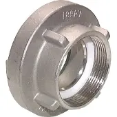 Tameson 110-A (133 mm) RVS Storz-koppeling G 4'' Binnendraad