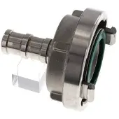 Tameson 52-C (66 mm) RVS Storz-koppeling 25 mm Slangpilaar Draaibaar