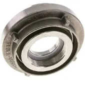 Tameson 75-B (89 mm) RVS Storz-koppeling G 2'' Binnendraad Draaibaar