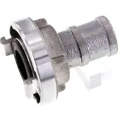 Tameson 32 (44 mm) Gesmeed Aluminium Storz-koppeling 32 mm Slangpilaar Draaibaar