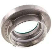 Tameson 75-B (89 mm) RVS Storz-koppeling G 3'' Binnendraad