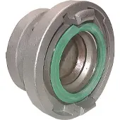 Tameson 110-A (133 mm) - 100 (115 mm) Gesmeed Aluminium Storz verloopstuk