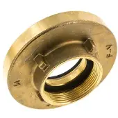Tameson 65 (81 mm) Messing Storz-koppeling G 2'' Binnendraad