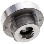Tameson 25-D (31 mm) Gesmeed Aluminium Storz-koppeling G 1/2'' Binnendraad