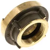 Tameson 38 (51 mm) Messing Storz-koppeling G 1 1/4'' Binnendraad