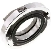 Tameson 110-A (133 mm) Gesmeed Aluminium Storz-koppeling G 4'' Binnendraad met Vergrendeling