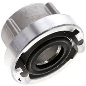 Tameson 32 (44 mm) Gesmeed Aluminium Storz-koppeling G 1'' Binnendraad