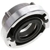 Tameson 38 (51 mm) Gesmeed Aluminium Storz-koppeling G 1 1/4'' Binnendraad