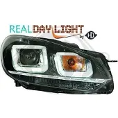 Diederichs 2215984 Koplampen set
