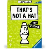 Ravensburger Jeu d’ambiance That's not a hat Pop Culture