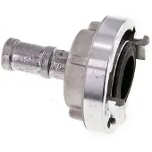 Tameson 32 (44 mm) Gesmeed Aluminium Storz-koppeling 19 mm Slangpilaar Draaibaar