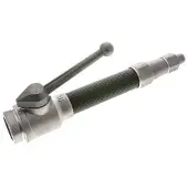 Tameson 9 mm straalpijp G 2'' Buitendraad Gesmeed Aluminium & Rubber DIN 14365