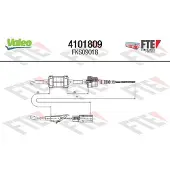 Valeo 4101809 Koppelingskabel