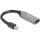 DeLOCK Mini DisplayPort to HDMI Adapter 8K with HDR