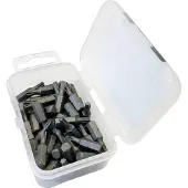 Toolcraft TO-4985163 TX-bit Aandrijving: 1/4 (6,3 mm) Uitvoering: TX TX 10 25 mm