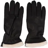 Strellson Vingerhandschoenen zwart
