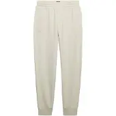 Superdry Broek 'Essential' lichtbeige