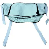 Goldenship X185 Inflatable Boat Front Bag Blauw