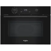 Whirlpool Mbp A540 B - Inbouw Magnetron Nishoogte 45.5 Cm 900 W Inhoud 40 L