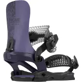 Rome Brass AW Snowboardbindingen dames Paars M/L