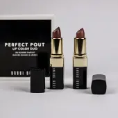 Bobbi Brown Pefect Pout Lip colour duo