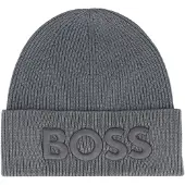 BOSS Muts 'Afox' grijs