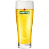 Heineken Ellipse Bierglazen – Set van 6 | 25 cl | Officieel Design