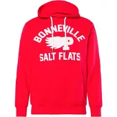 JP 1880 Sweatshirt rood / wit