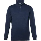 Men Plus Trui navy