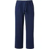 Ulla Popken Pyjamabroek nachtblauw