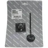 Raymarine Tiller Pilot Socket Zwart ST1000+ / 2000+