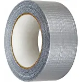 Maan Zilveren Duct Tape - Sterke Reparatie Tape 48mm x 5m