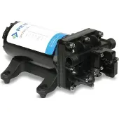 SHURFLO Pro Blaster Ii Deluxe 5.0 Pump 24v Zwart