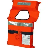 Veleria San Giorgio 150n Junior Life Jacket Oranje 15-40 kg